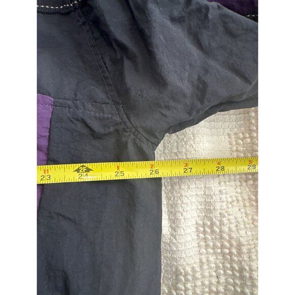 Vtg TCU Mens Jacket Sz XXL Infinity Classic TX Christian University Horned Frogs - Picture 9 of 13